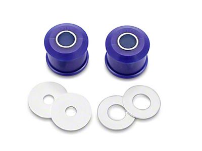 SuperPro Suspension 1998 Lexus LX470 Base Lower Rear Shock Absorber Bushing - SPF2352K