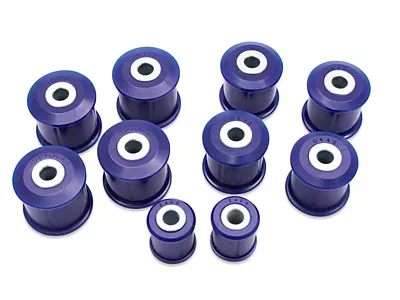 SuperPro Suspension 1998 Lexus LX470 Base Rear Trailing Arm & Panhard - KIT097K
