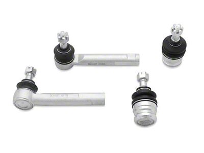 SuperPro Suspension 1998 Subaru Forester L Front Roll Center & Bump - TRC0002