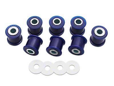 SuperPro Suspension 1998 Subaru Forester L Rear Lateral Arm & Outer - SPF1463K