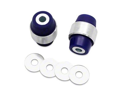 SuperPro Suspension 1999 Jeep Grand Cherokee Limited Rear Upper Control Arm - SPF3669K