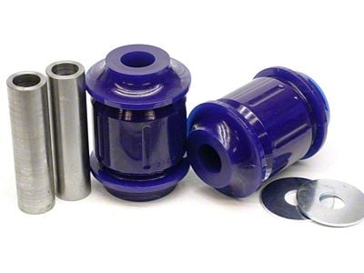 SuperPro Suspension 1999 Land Rover Discovery SD Front Rearward Radius Arm-to-Chassis - SPF2128-80K