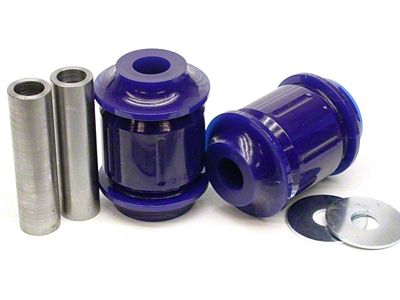 SuperPro Suspension 1999 Land Rover Discovery SD Front Rearward Radius Arm-to-Chassis - SPF2128K