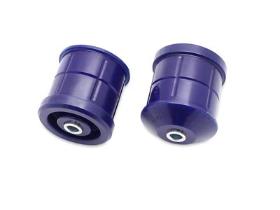 SuperPro Suspension 1999 Volkswagen Golf GTI Rear Beam Axle Pivot Bushing - SPF2481K