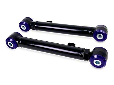 SuperPro Suspension 20-24 Jeep Gladiator HD Adjustable Rear Upper Trailing Arm - TRC1203