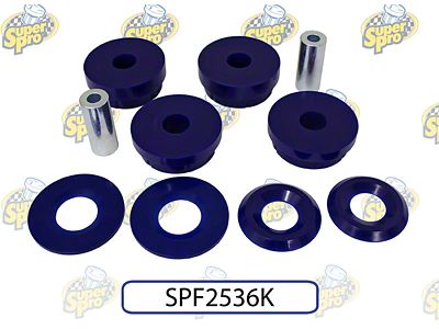 SuperPro Suspension 2000 Audi TT Quattro Base Rear Trailing Arm Forward - SPF2536K