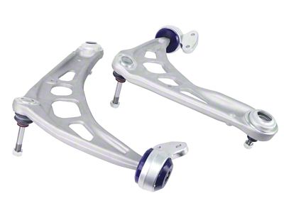 SuperPro Suspension 2000 BMW 323Ci Base Front Alloy Lower Control Arm - ALOY0046K