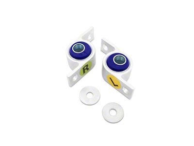 SuperPro Suspension 2000 Subaru Outback Limited Front Lower Inner Anti-Lift/Caster Bushing/Bracket - ALOY1388AK