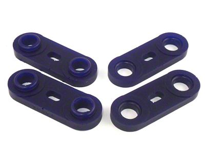 SuperPro Suspension 2000 Subaru Outback Limited Rear Gearbox Crossmember Isolator Mount - SPF2358K
