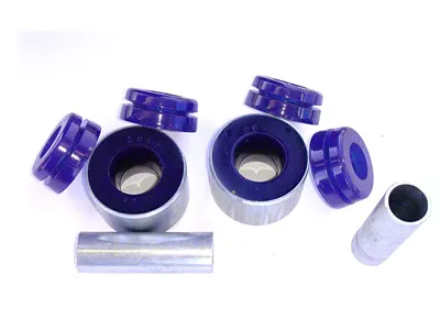 SuperPro Suspension 2000 Toyota MR2 Spyder Base Front Lower Inner Rearward - SPF2782K