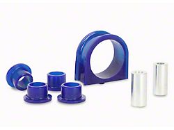 SuperPro Suspension 2001 Lexus IS300 Base Steering Rack Mount Bushing Set - SPF2699K