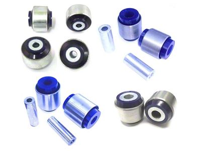 SuperPro Suspension 2002 Audi A4 Base Front Suspension Performance Vehicle Kit - KIT208K