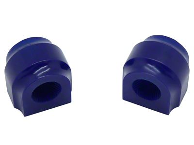 SuperPro Suspension 2002 Mini Cooper Base Rear 18mm Sway Bar Mount - SPF2277-18K