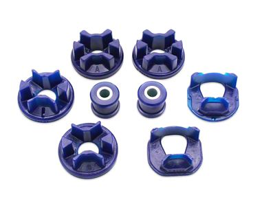SuperPro Suspension 2002 Mini Cooper S Front Gearbox and Engine Mount - KIT106K