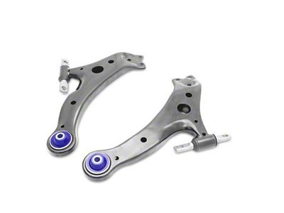 SuperPro Suspension 2002 Toyota Camry SE Front Lower Control Arm Set - TRC1052