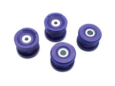 SuperPro Suspension 2003 BMW Z4 2.5i Rear Subframe Mount Bushing Set - SPF4328K