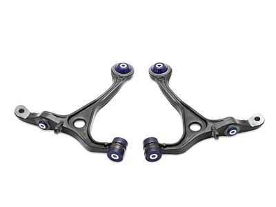 SuperPro Suspension 2003 Honda Accord DX Front Lower Control Arm Set - TRC1096