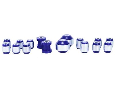 SuperPro Suspension 2003 Honda Accord DX Front / Rear Vehicle Kit - KIT155K