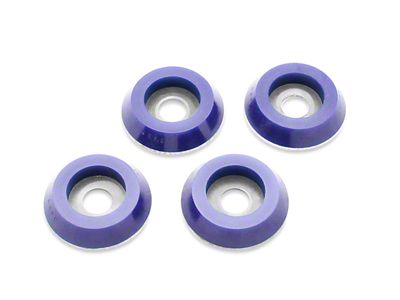SuperPro Suspension 2003 Honda Accord DX Front Subframe Mount Bushing Set - SPF3497K