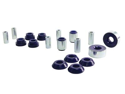 SuperPro Suspension 2003 Honda Accord DX Front Suspension Performance Kit - KIT163K