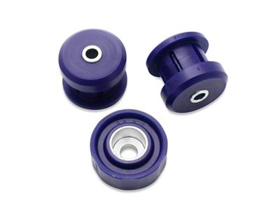 SuperPro Suspension 2003 Infiniti G35 Base Rear Differential Bushing Set - SPF3849K