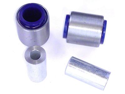 SuperPro Suspension 2003 Infiniti G35 Base Trailing Arm Rearward Bushing Set - SPF3315K