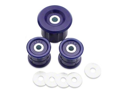 SuperPro Suspension 2003 Land Rover Range Rover HSE Rear Differential Mount - SPF4502K