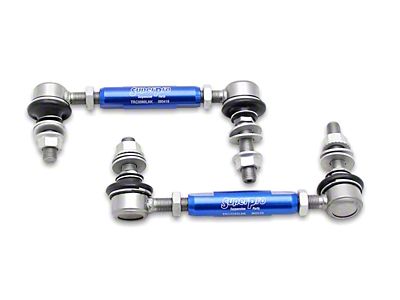 SuperPro Suspension 2003 Lexus GX470 Base Front HD Adjustable End Link - TRC1285L