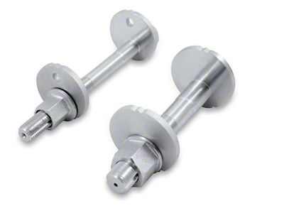 SuperPro Suspension 2003 Lexus GX470 Base Front HD Camber Bolt Set - TRC0037