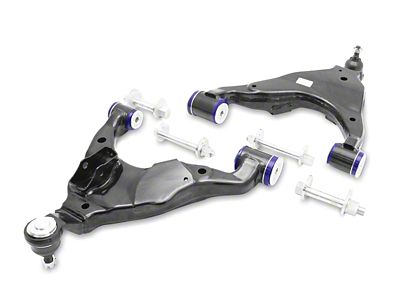SuperPro Suspension 2003 Lexus GX470 Base Front Lower Camber/Caster Adjustable Control - TRC482