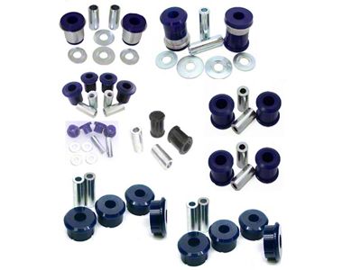 SuperPro Suspension 2003 Lexus GX470 Base Front / Rear Vehicle Bushing - KIT204K