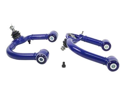 SuperPro Suspension 03-23 Toyota 4Runner / 10-23 Lexus GX460 Fixed Offset - TRC6480