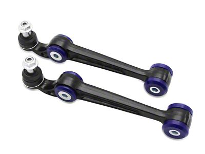 SuperPro Suspension 2003 Mazda 6 S Front Lower Control Arm Set - TRC1055