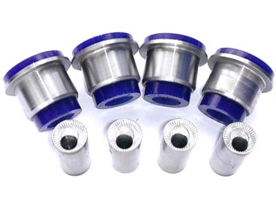 SuperPro Suspension 2003 Mazda 6 S Front Upper Control Arm Camber - SPF2953K