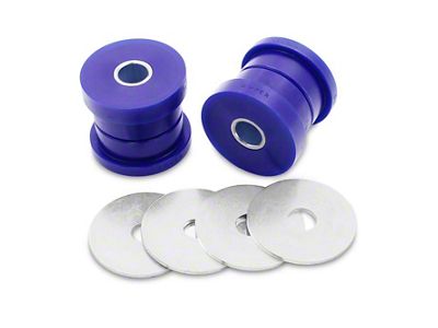 SuperPro Suspension 2003 Mitsubishi Lancer Evolution Rear Differential Pinion Mount Bushing - SPF2543K