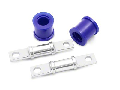 SuperPro Suspension 2003 Mitsubishi Lancer Evolution Rear Upper Inner Control Arm - SPF2062K