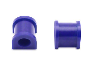 SuperPro Suspension 2003 Toyota Corolla LE Front 24mm Sway Bar Mount - SPF3179-24K