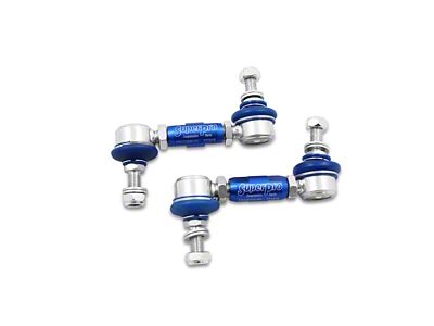 SuperPro Suspension 2004 Lexus RX330 0 Rear HD Adjustable End Link - TRC1045