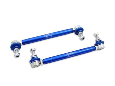 SuperPro Suspension 2004 Mazda 3 i Front HD Adjustable End Link - TRC10200