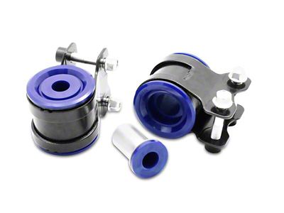 SuperPro Suspension 2004 Mazda 3 i Front Lower Inner Rearward Control - SPF4653K