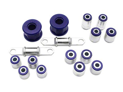 SuperPro Suspension 2004 Mazda 3 i Rear - Suspension Enhancement Bushing - KIT172K