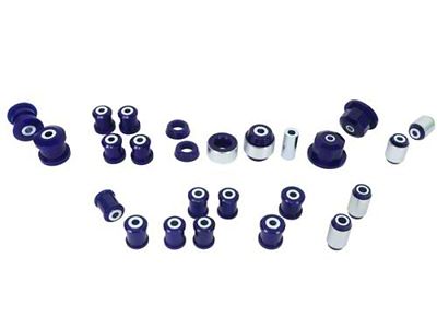 SuperPro Suspension 2004 Mazda RX-8 Base Front / Rear Vehicle Enhancement - KIT158K
