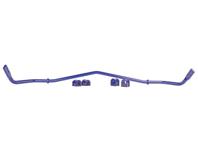 SuperPro Suspension 2004 Mazda RX-8 Base Rear 18mm 2-Position Adjustable Sway - RC0018RZ-18