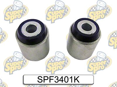 SuperPro Suspension 2004 Mazda RX-8 Base Rear Upper Inner Control Arm - SPF3401K