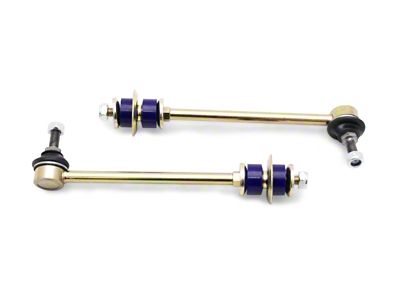 SuperPro Suspension 2004 Pontiac GTO Base Front Fixed End Link Set - SPF3570K