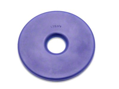 SuperPro Suspension 2004 Pontiac GTO Base Rear 8mm Lower Spring Isolator - SPF1358-8K