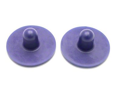 SuperPro Suspension 2004 Pontiac GTO Base Rear Bump Stop Set - SPF3906K