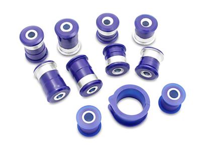 SuperPro Suspension 2005 Nissan Frontier LE Front Suspension Bushing Upgrade Kit - KIT203K