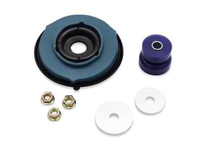 SuperPro Suspension 2005 Nissan Frontier LE Front Upper Strut Mount Assembly - RS001
