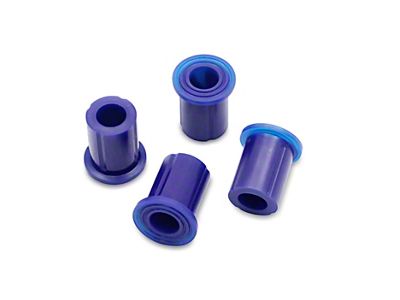 SuperPro Suspension 2005 Nissan Frontier Rear Control Arm Bushing Kit - SPF2768K